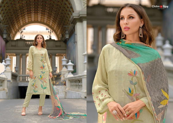 CHIHN FITOOR VOL-2 7100 TO 7105