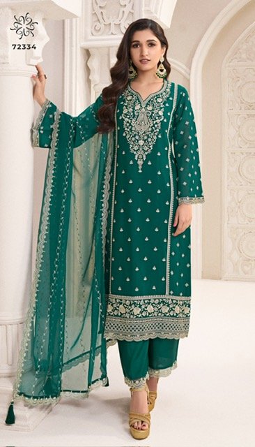 VINAY FASHION KULEESH NAISA 72331-72336 4