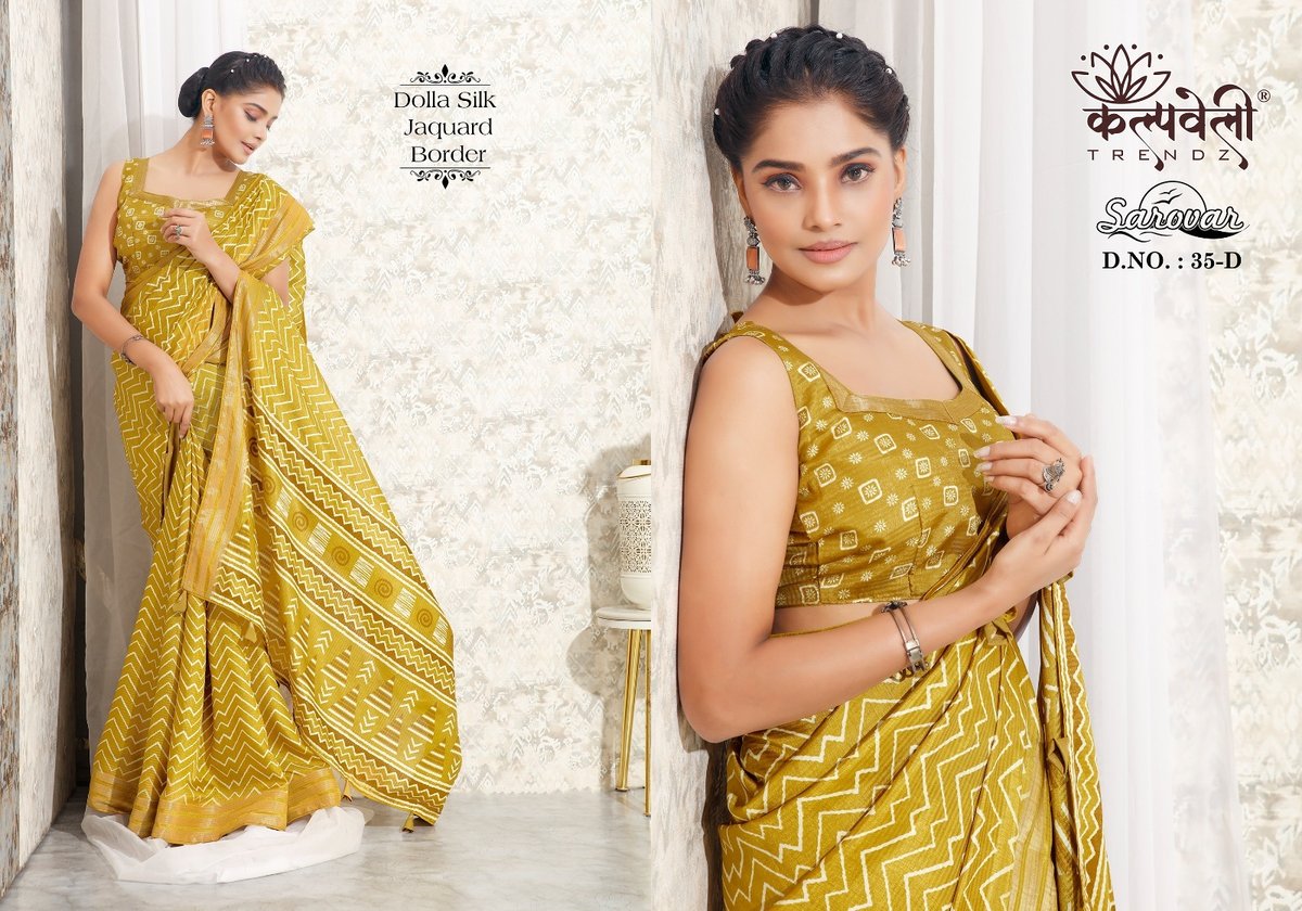 KALPVELLY TRENDZ SAROVAR 35-A TO 35-F 4