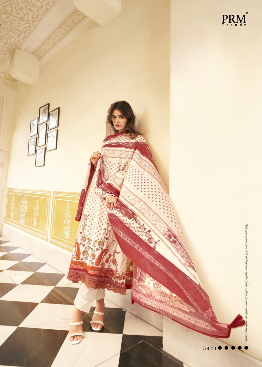 PRM TRENDZ CHARM 5441 TO 5448 1