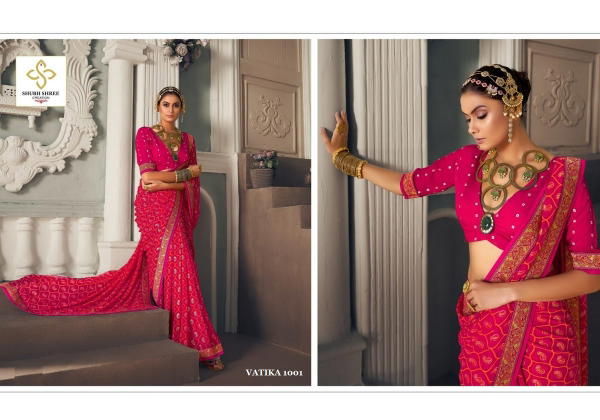 Shubh Shree Creation Vatika 1001-1006 Series