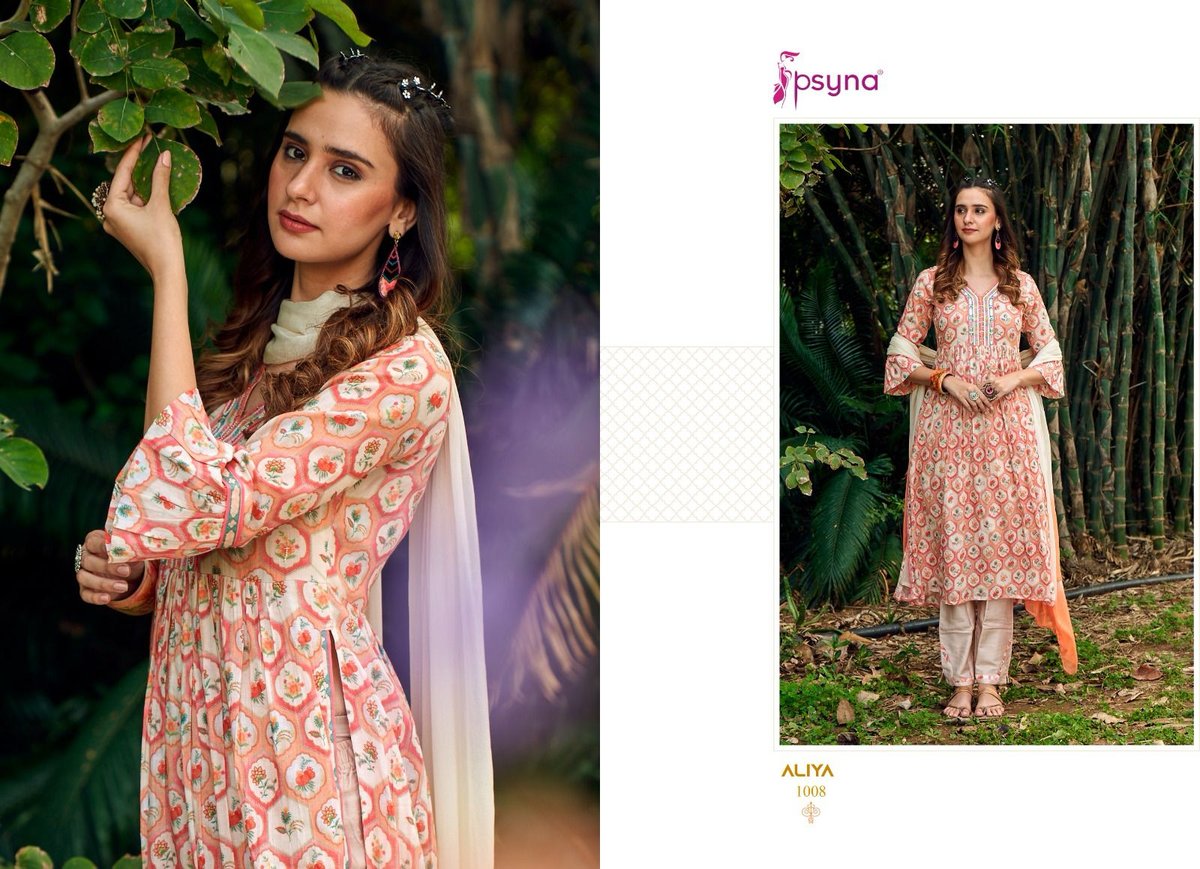 PSYNA DESIGNER ALIYA 1001 TO 1008 8