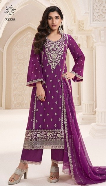 VINAY FASHION KULEESH NAISA 72331-72336 5