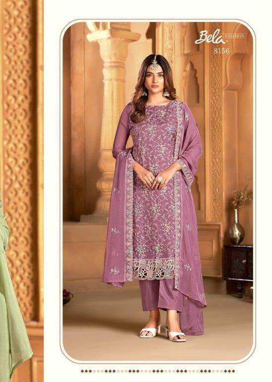 BELA FASHION ALMIR 8154 TO 8159 3