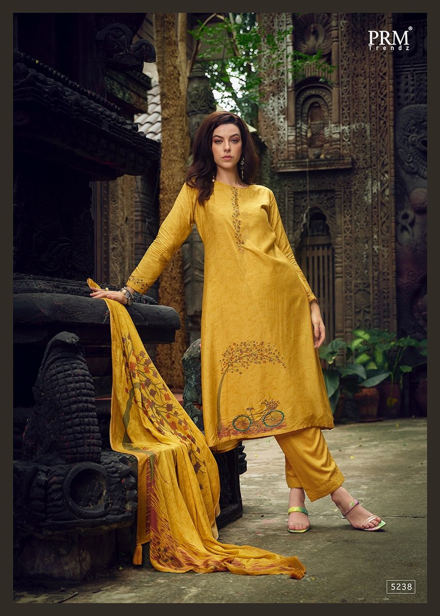 PRM Trendz Aaghosh 5236-5241 Series 3