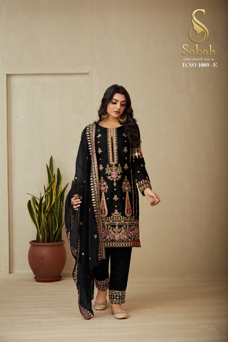 Sabah Priya 1009 Colors 5