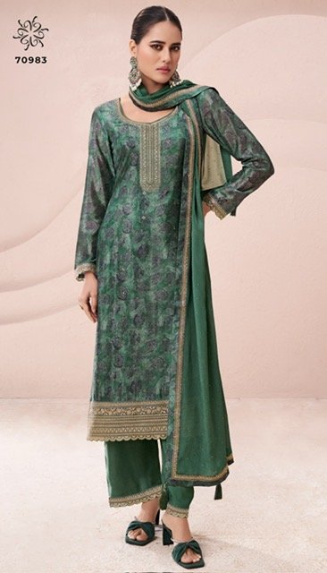 VINAY FASHION KULEESH PAHAL-2 70981-70984 3