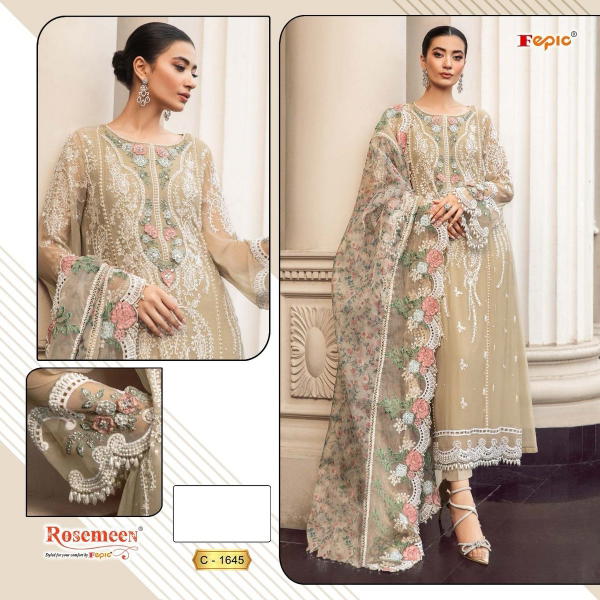 Fepic Rosemeen C-1645 Colors