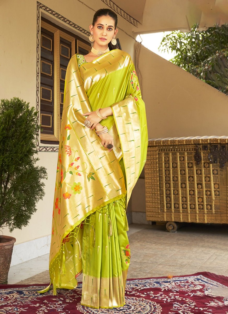 Sangam Prints Pushpa 1001-1006 Series 5
