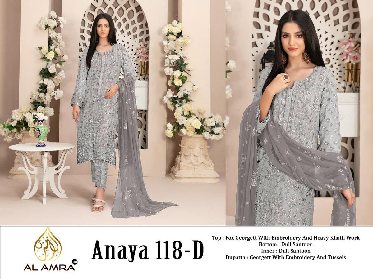 AL AMRA ANAYA 118-A TO 118-D 4