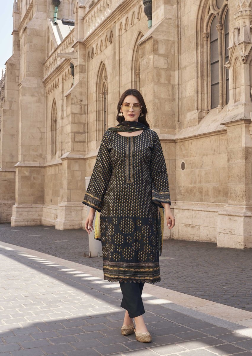 THE HERMITAGE SHOP ROZ MEHER 8000 TO 8005 4