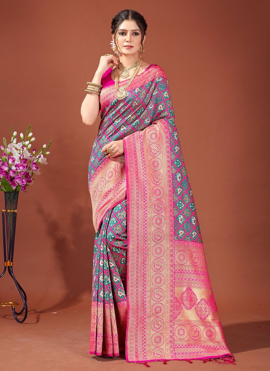 Sangam Prints Ruchi 1001-1006 Series 4