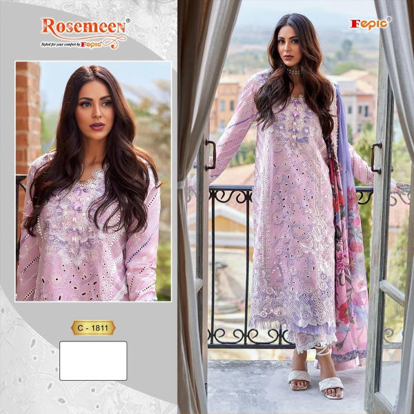FEPIC ROSEMEEN C-1811-A TO C-1811-C