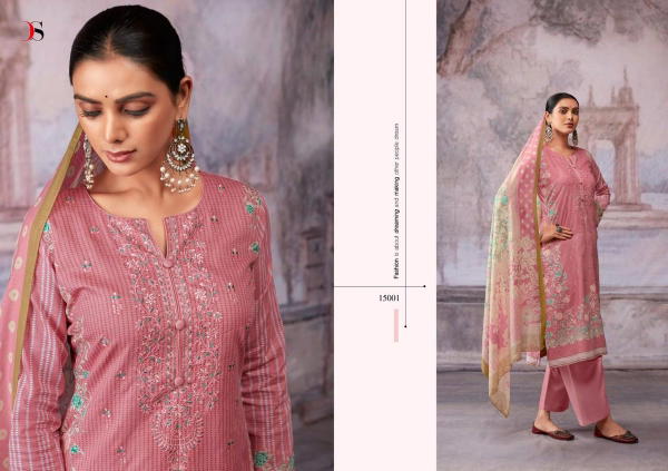 DEEPSY SUITS SHAZAR 15001 TO 15005