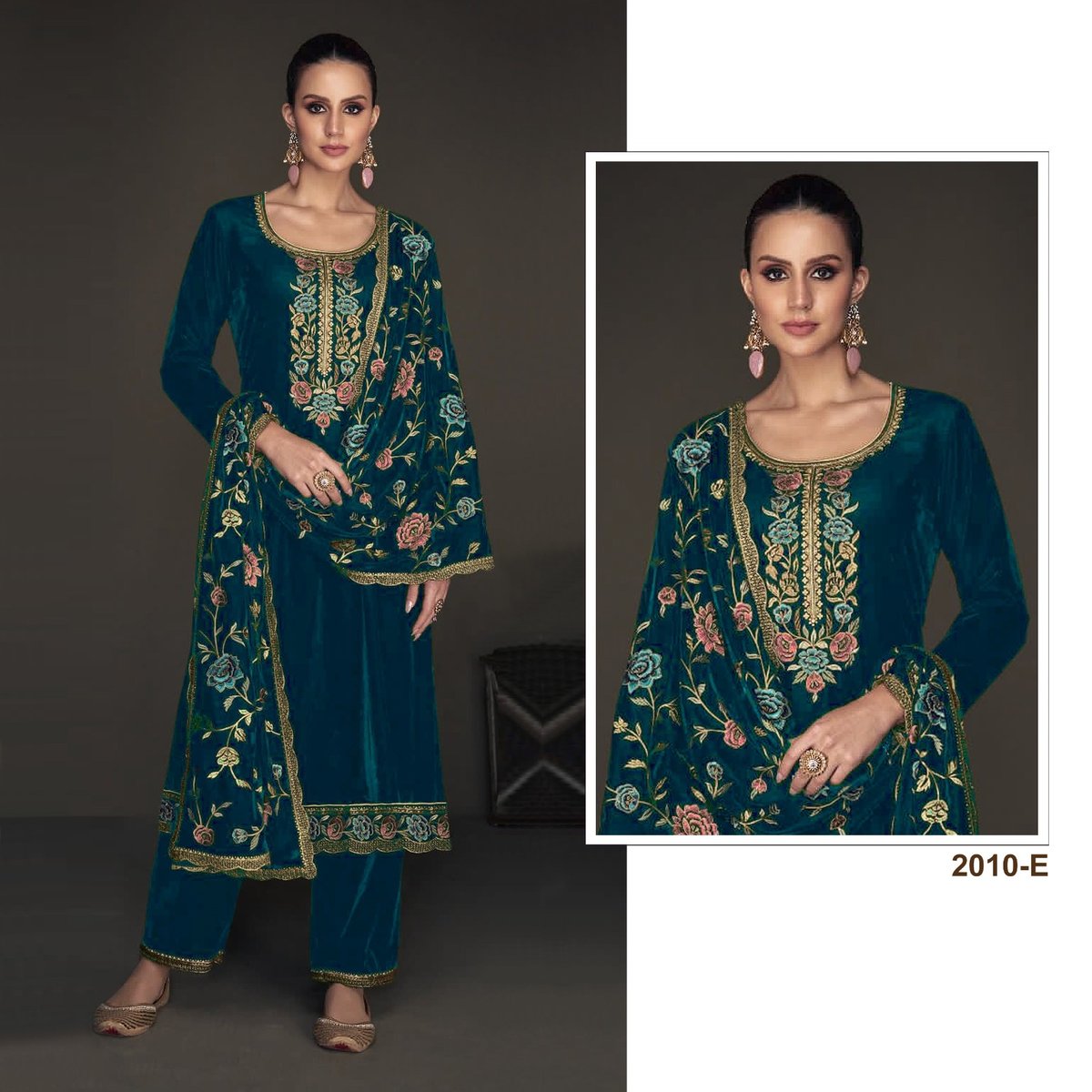 Agarwal Fashion 2010-A TO 2010-F 5