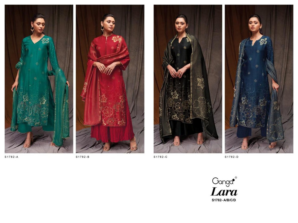 Ganga Lara 1782 Colors 5