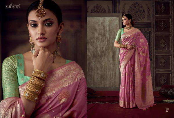 KIMORA ROOP KALA 1482-1490 SERIES