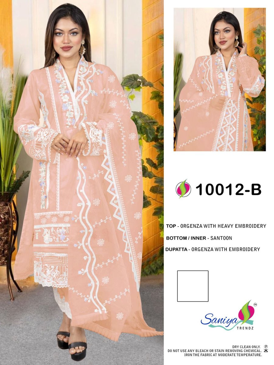 Saniya Trendz 10012 Colors 2