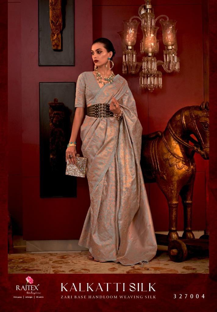 Rajtex Fabrics Kalkatti Silk 327001-327008 Series 7
