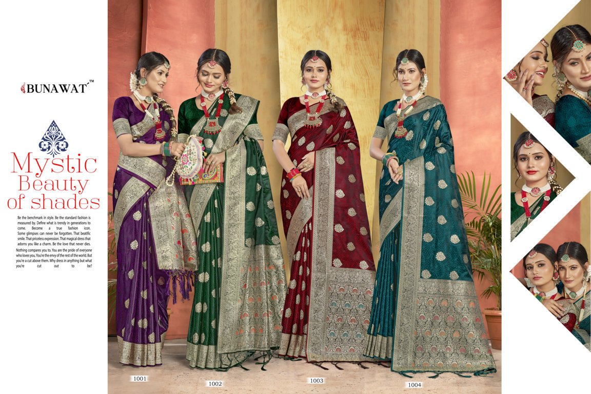 Sangam Prints  Anju 1001-1004 Series 5