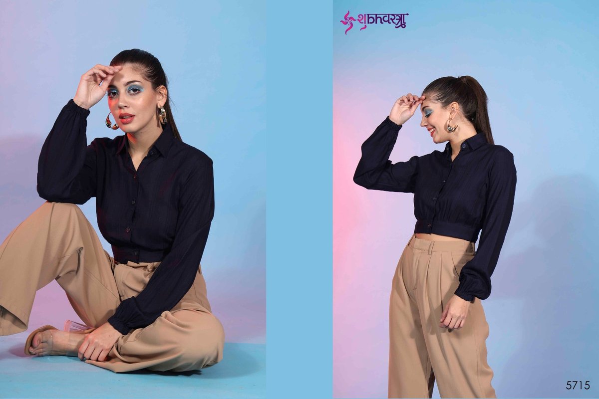 Shubh Vastra Femella Vol-11 5711-5715 Series 5