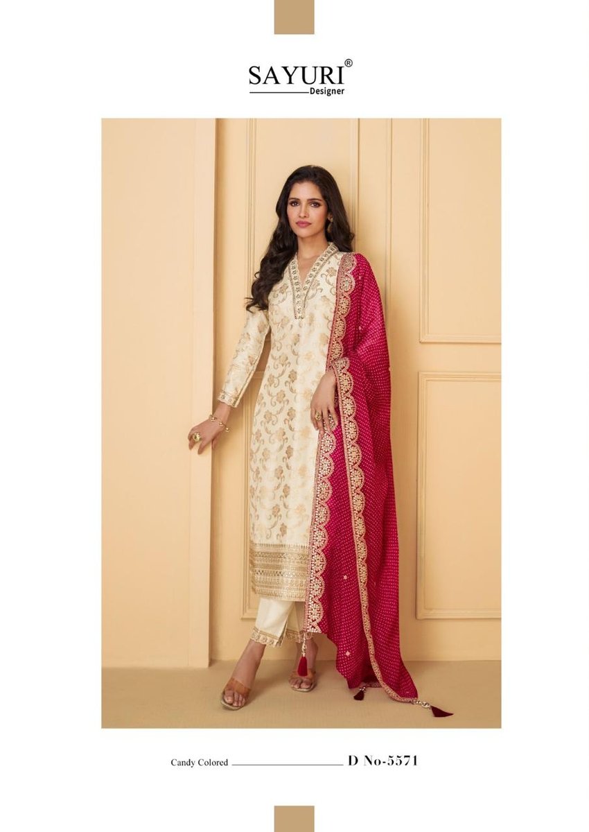 SAYURI DESIGNER NUTAN 5570-5573 2