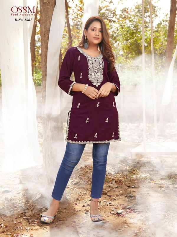 OSSM NORA VOL-05 5001 TO 5006
