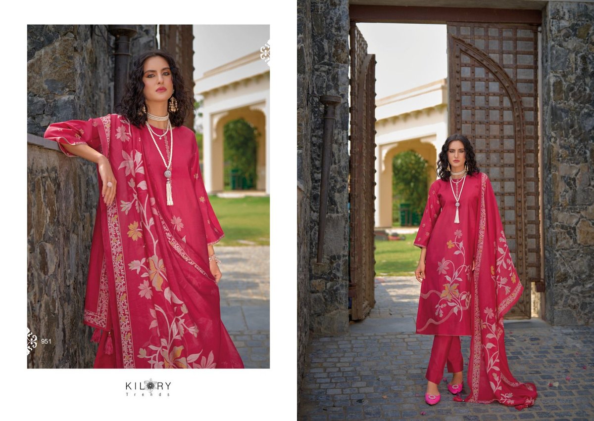 KILORY TRENDZ ZARINA NEW 951 TO 958 1