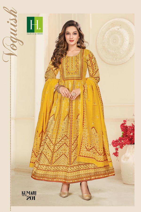 HIRWA KUMARI VOL-2 201 TO 208
