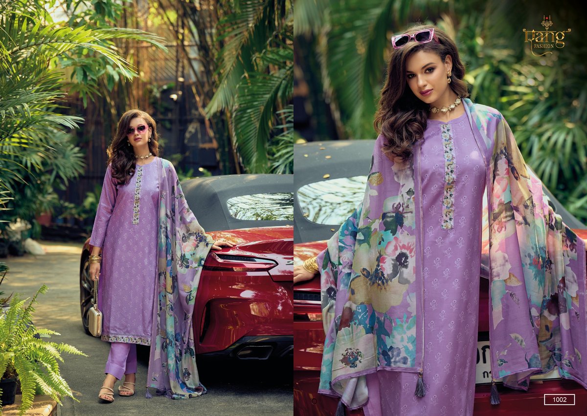 RANG FASHION RUHI 1001 TO 1004 2