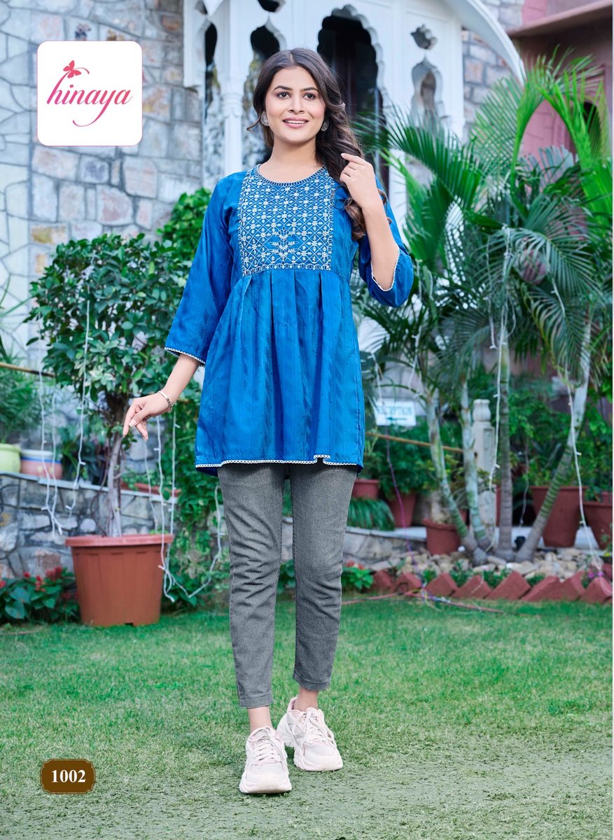 HINAYA TAMANNA VOL-1 1001 TO 1006 2