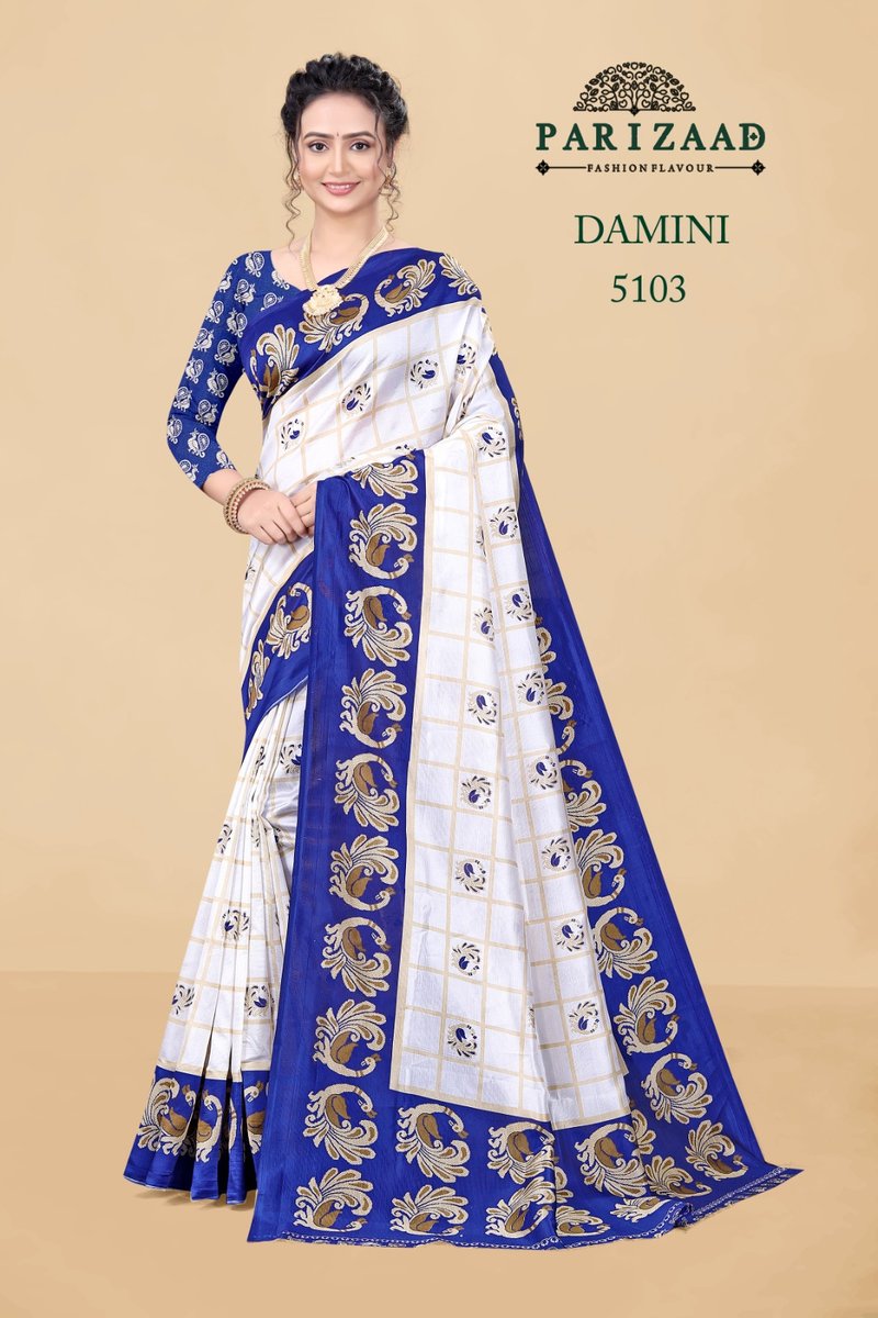 Parizaad Damini 5101-5106 Series 3