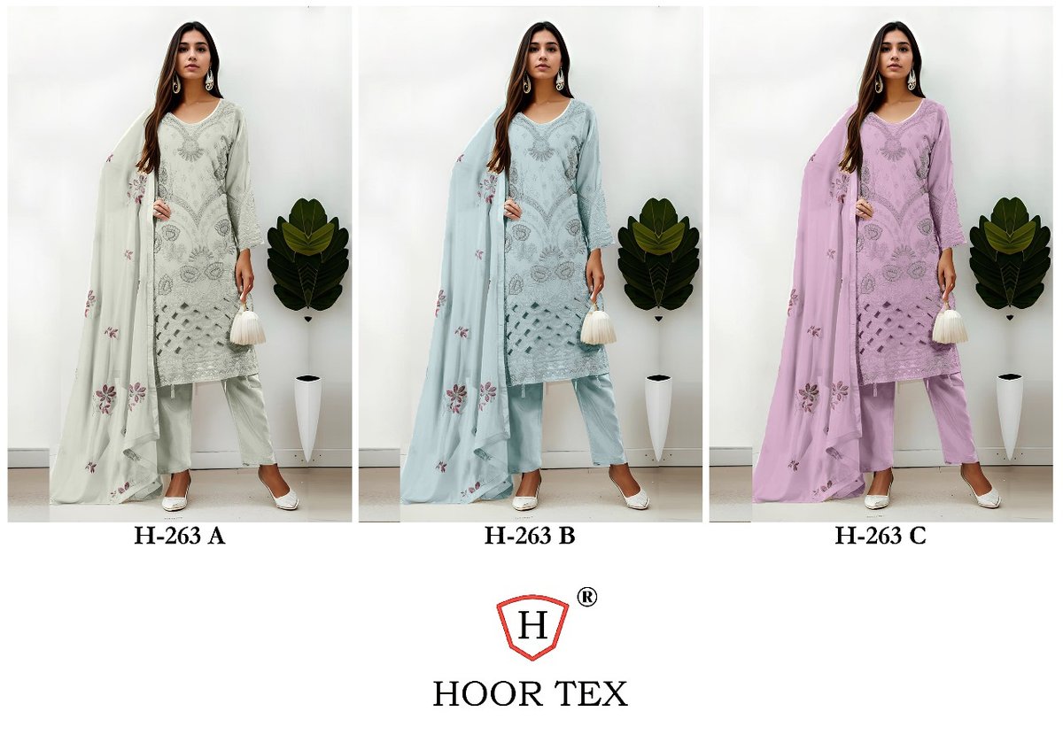 HOOR TEX H-263-A TO H-263-C 4