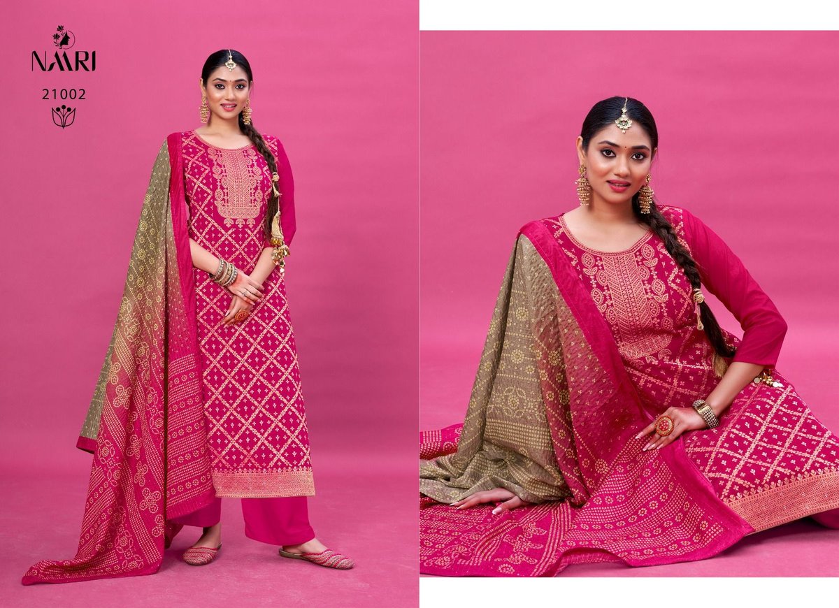 Naari Viha 21001-21004 Series 4