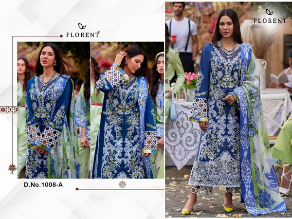 FLORENT 1008-A TO 1008-B