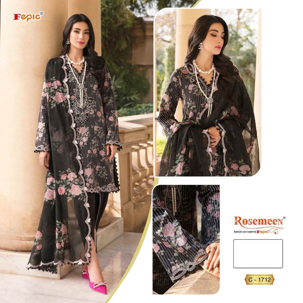 FEPIC ROSEMEEN C-1712 1