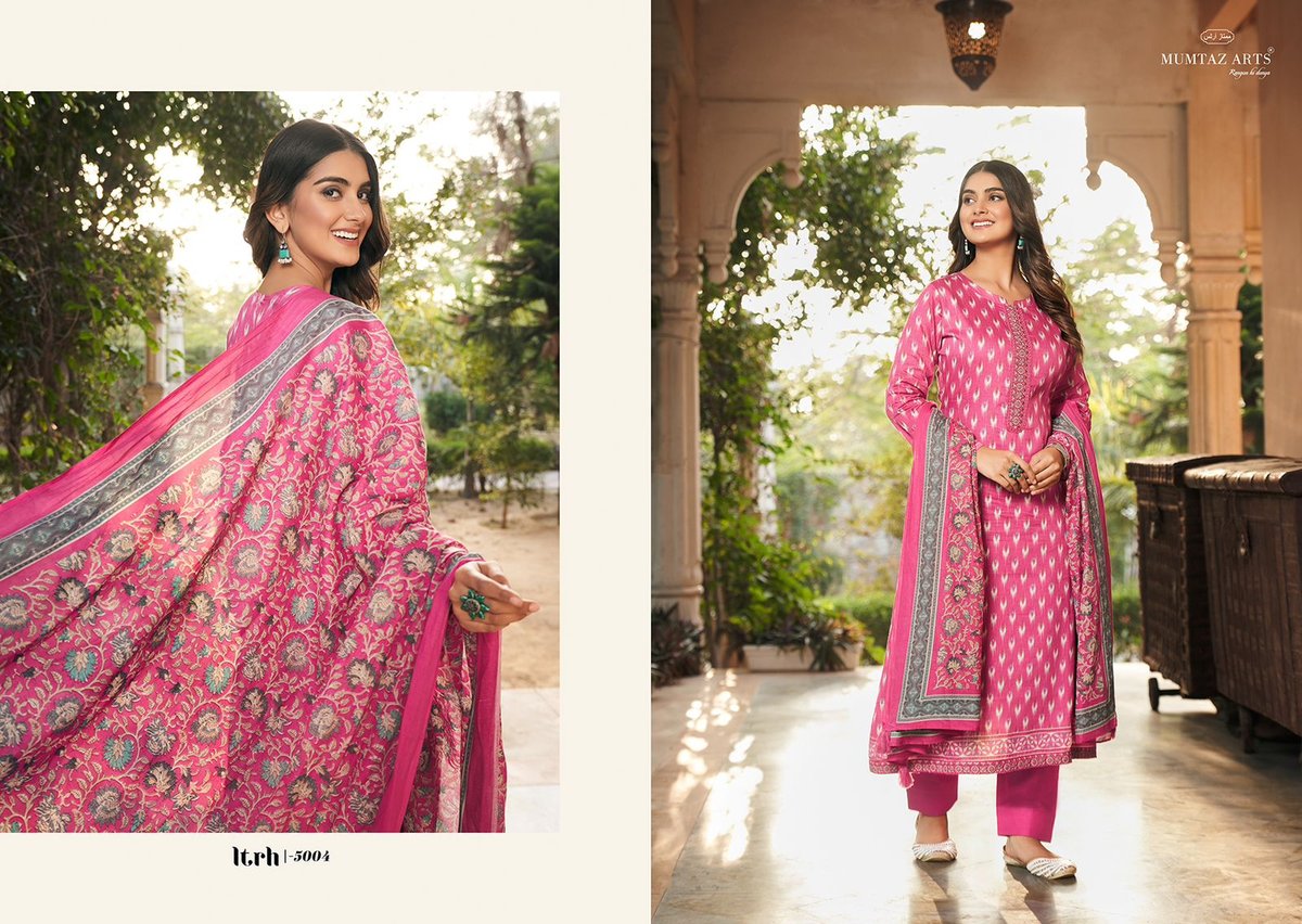 MUMTAZ ARTS ITRH 5001 TO ITRH 5006 4
