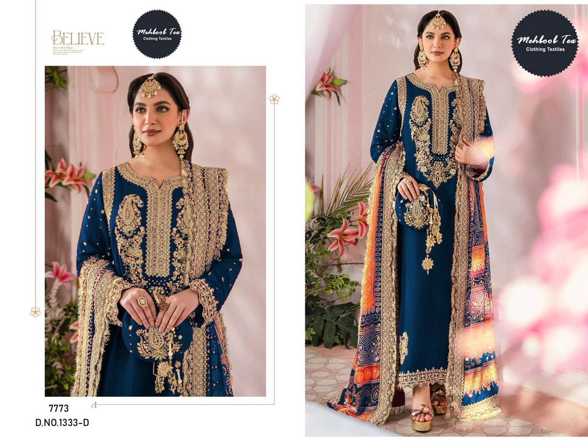 MEHBOOB TEX 1333-A TO 1333-D 4