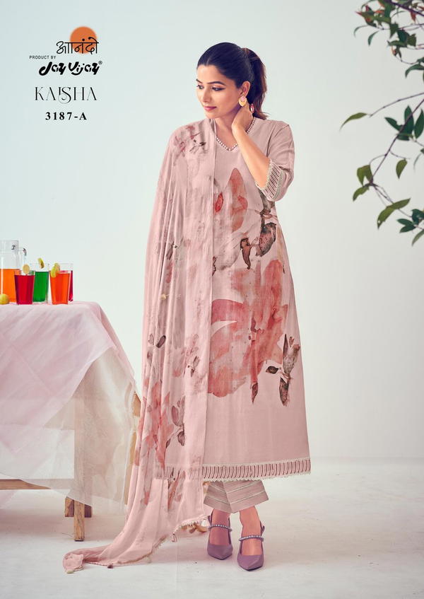 JAY VIJAY KAISHA 3187-A TO 3187-D
