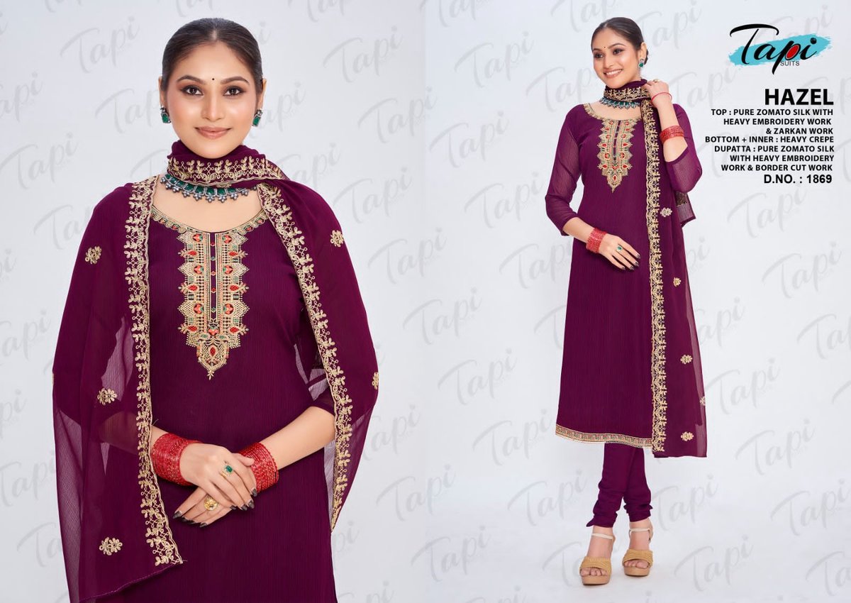 TAPI SUITS HAZEL 1867 TO 1872 3