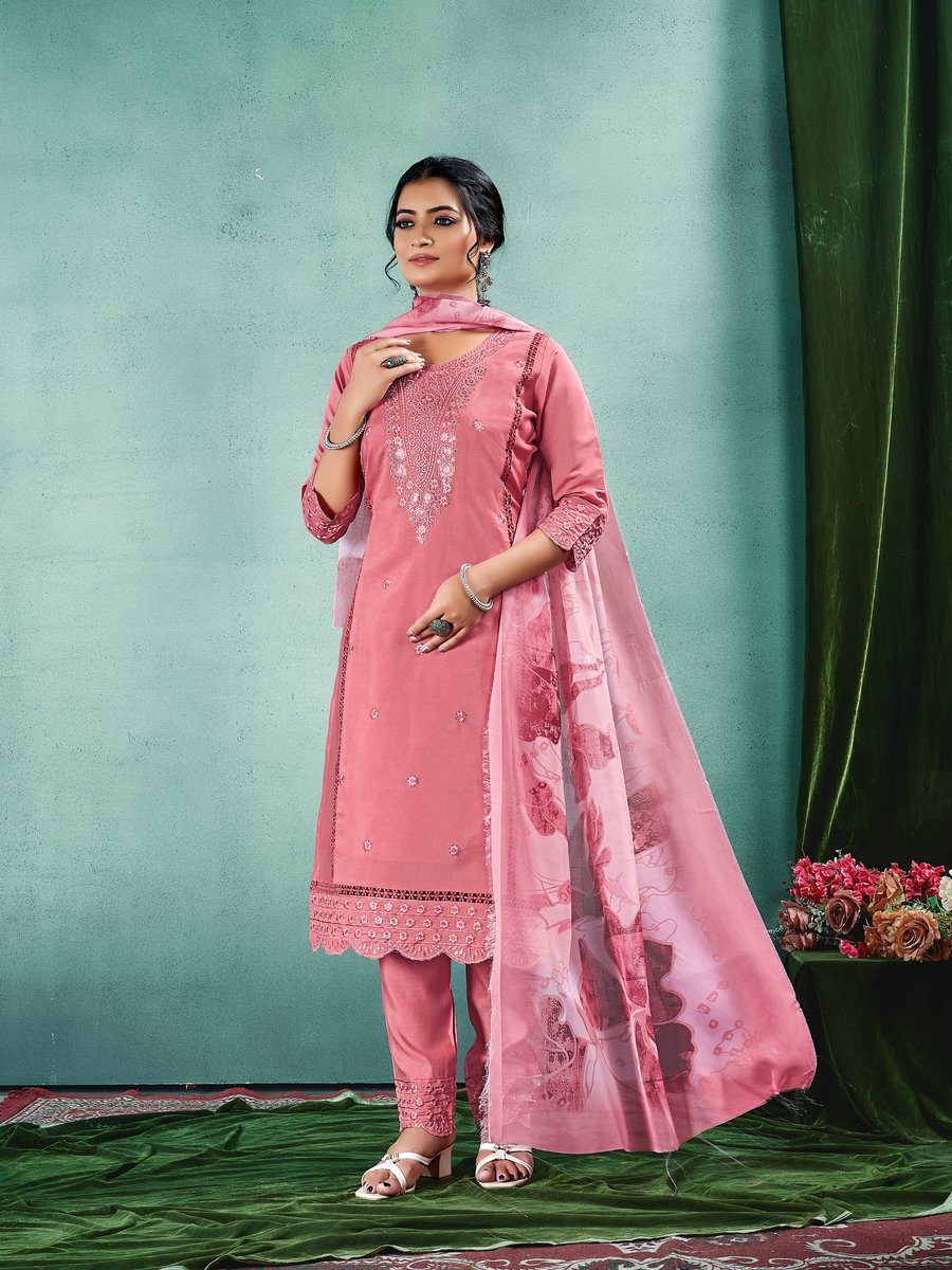 KRISHNA TRENDZ SUMER FASHION VOL-1 1001 TO 1006 3