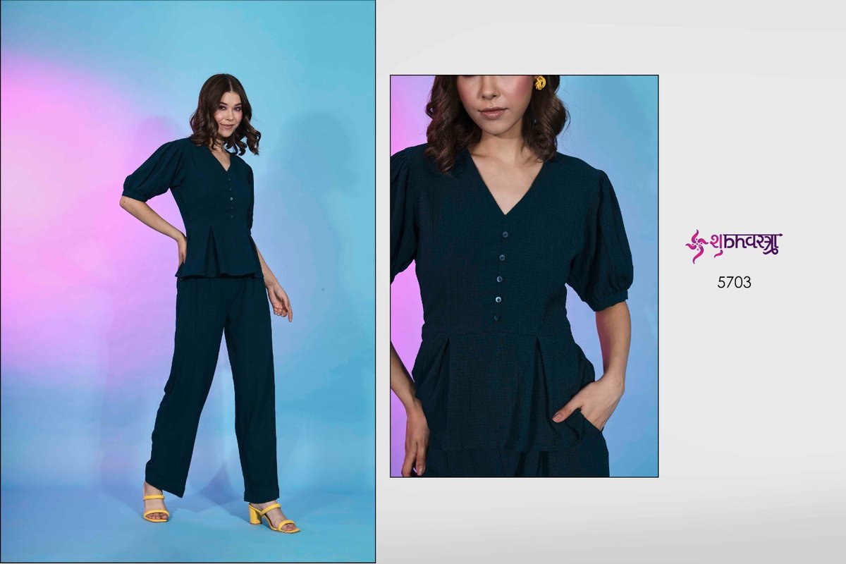 Shubh Vastra Femella Vol-10 5701-5704 Series 3