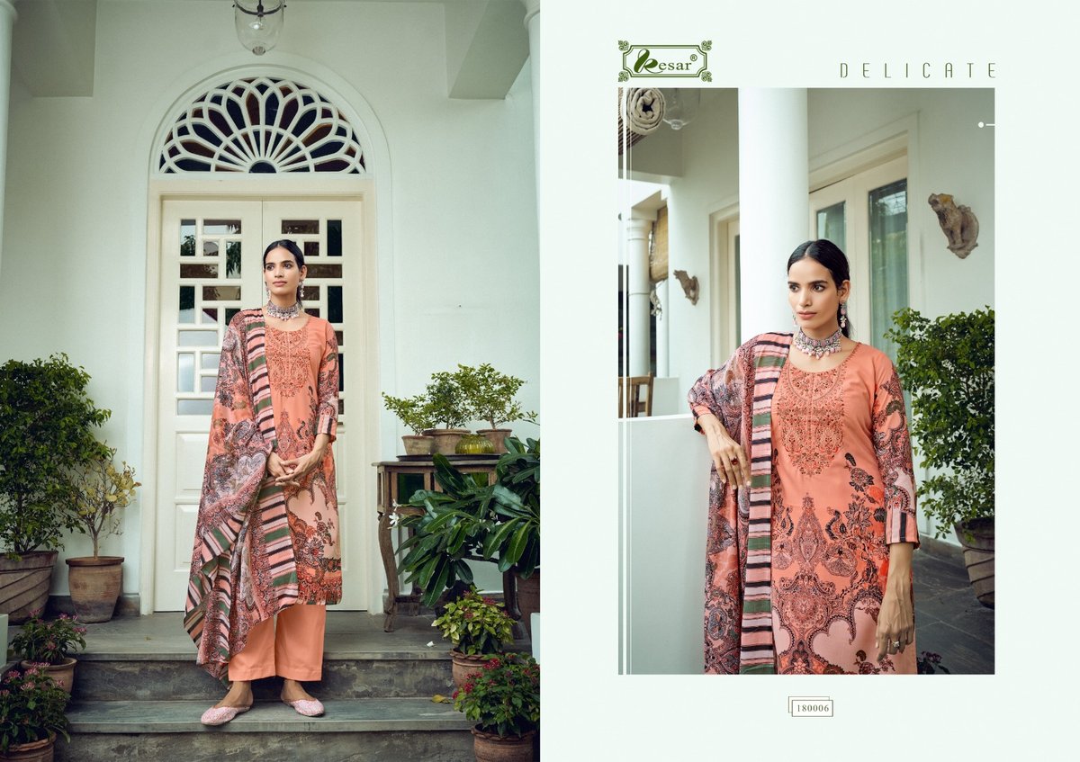 Kesar Selena 180001-180006 Series 6