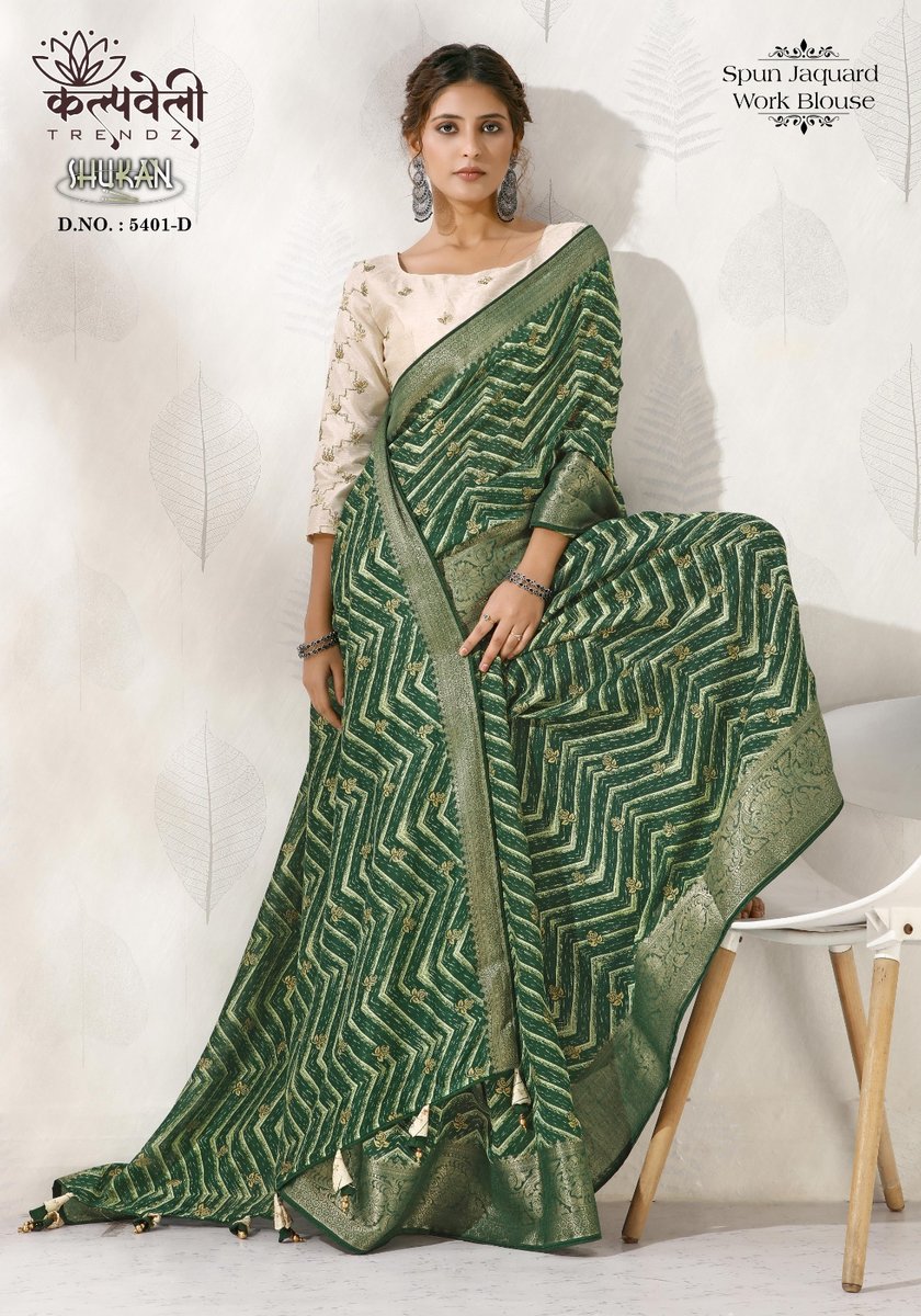 Kalpvelly Trendz Shukan 5401 Colors 4