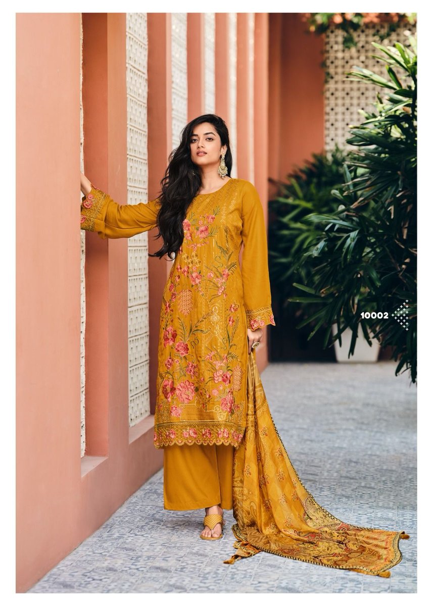 Gull Jee Rahi 10001-10005 Series 2