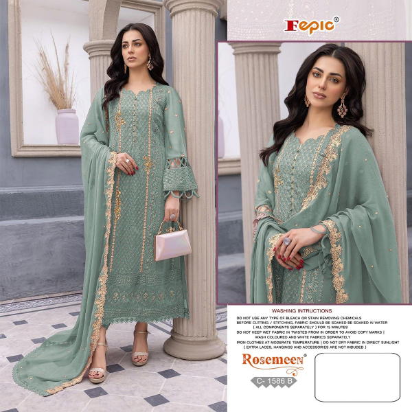 Fepic Rosemeen C-1586 Colors