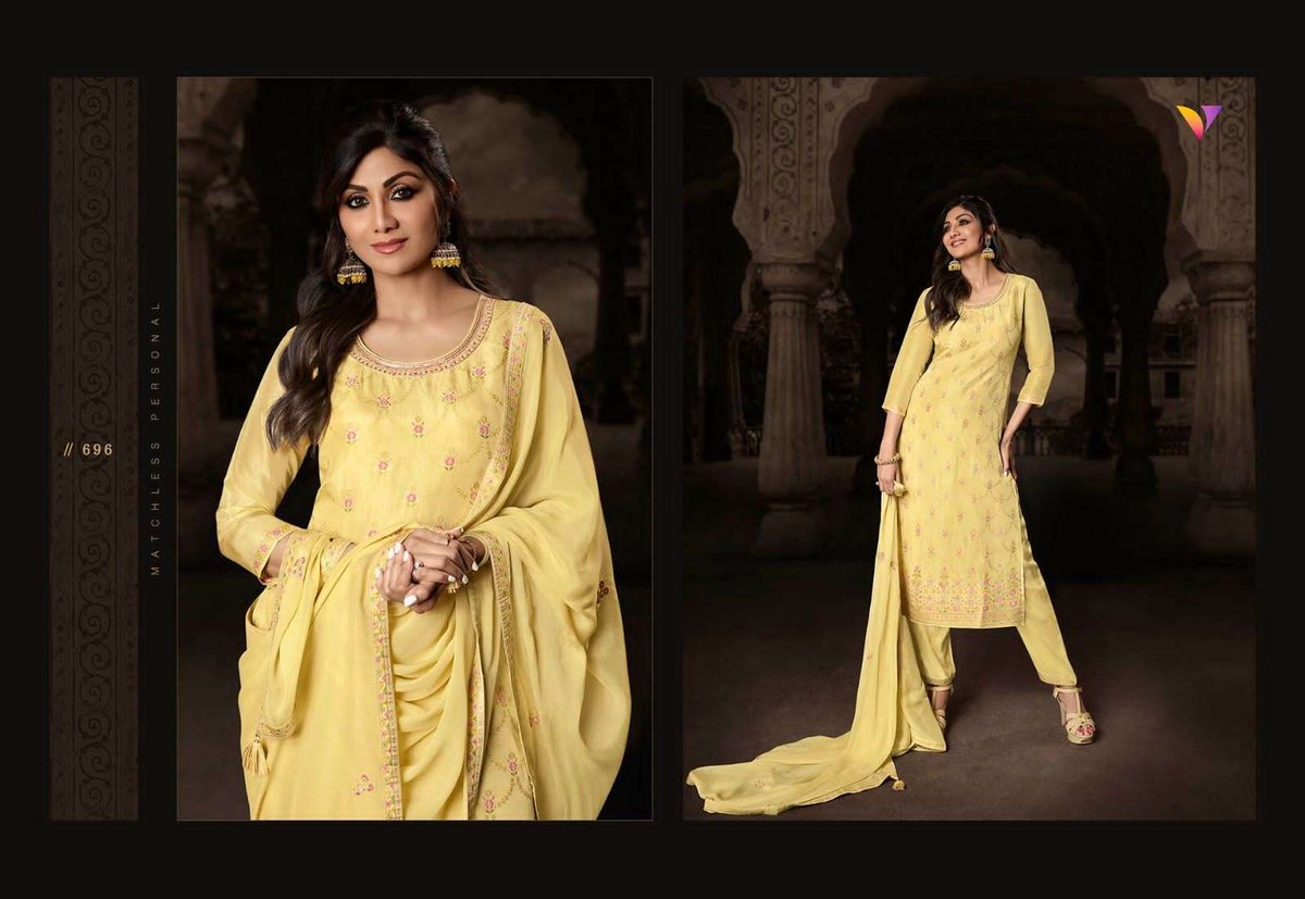Viradi Fashion Shipa Vol-4 691-696 Series 6