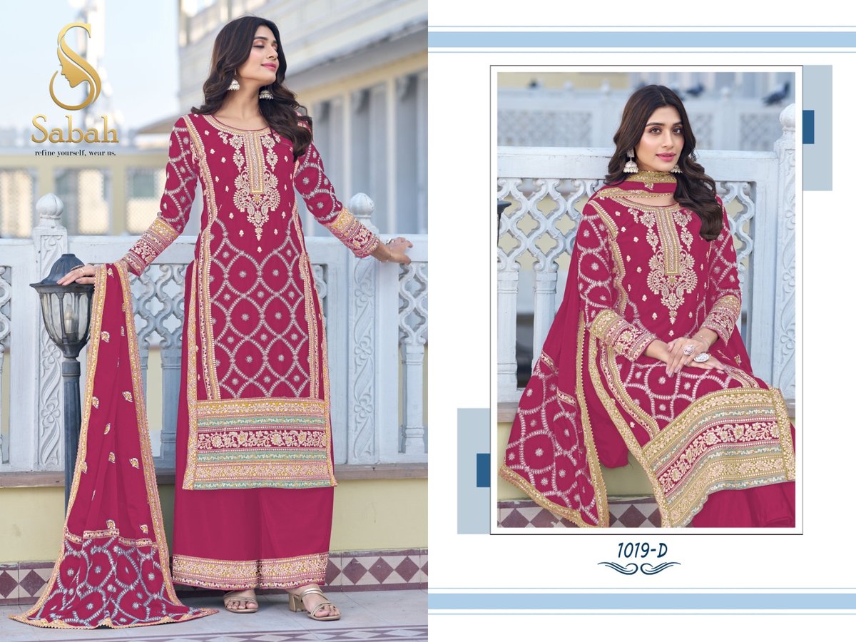 SABAH GUZAARISH 1019-A 1019-D 4