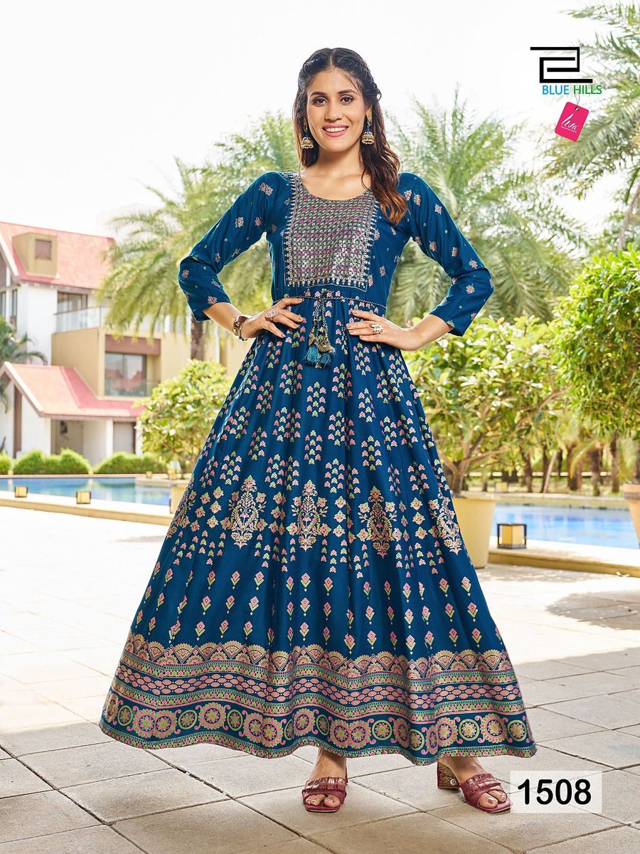 Blue Hills Diwali Night Vol-15 1501-1508 Series 8
