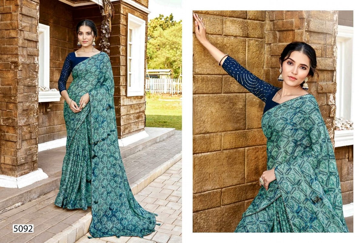 5D DESIGNER AAHIRA 5089 TO 5092 SERIES 4